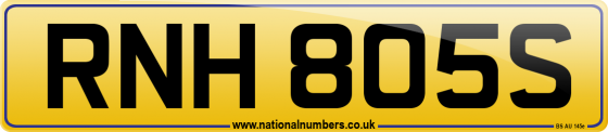 RNH 805S