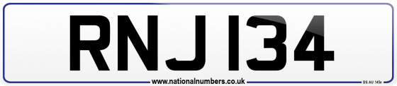 RNJ 134