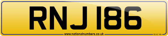 RNJ 186