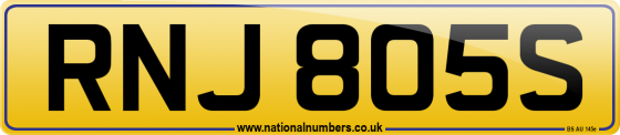 RNJ 805S
