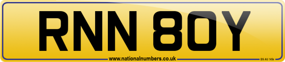 RNN 80Y