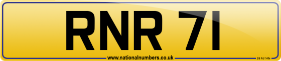 RNR 71