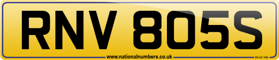 RNV 805S