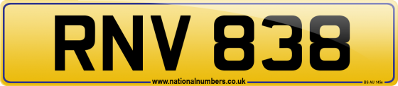 RNV 838
