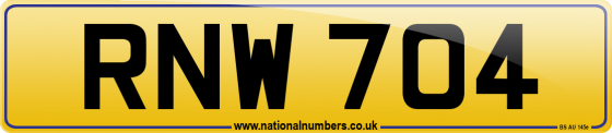 RNW 704
