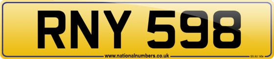 RNY 598