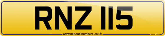 RNZ 115