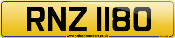 RNZ 1180