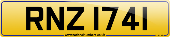 RNZ 1741