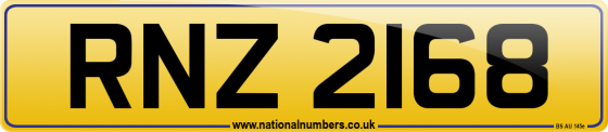 RNZ 2168