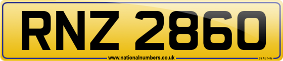 RNZ 2860