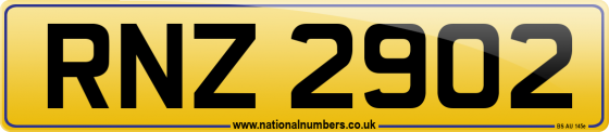 RNZ 2902