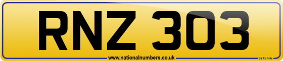 RNZ 303