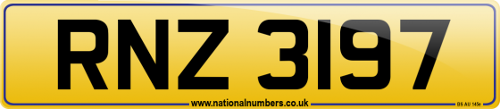 RNZ 3197