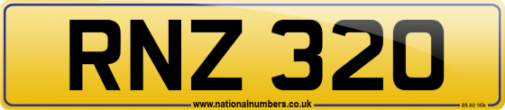 RNZ 320