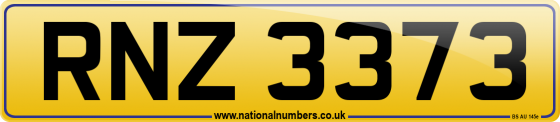RNZ 3373