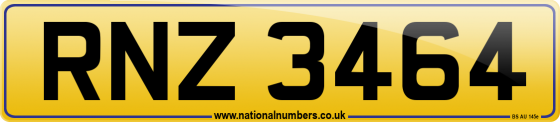 RNZ 3464