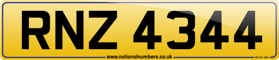RNZ 4344