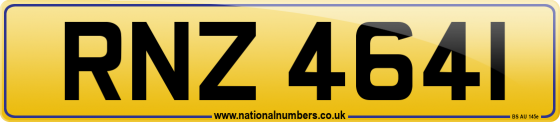 RNZ 4641