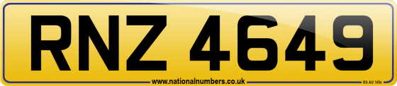 RNZ 4649