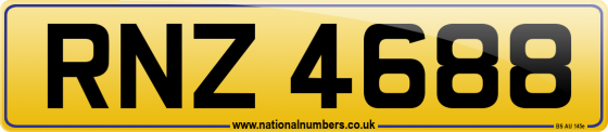 RNZ 4688