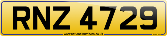RNZ 4729