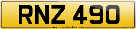 RNZ 490