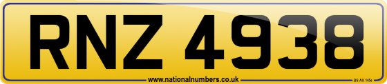 RNZ 4938