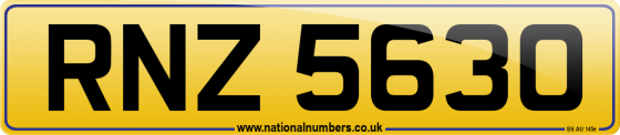 RNZ 5630
