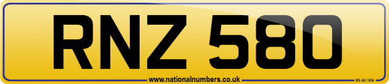 RNZ 580