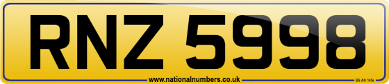 RNZ 5998