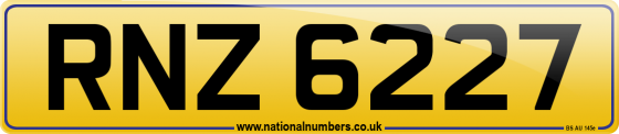 RNZ 6227
