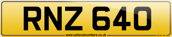 RNZ 640