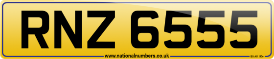 RNZ 6555