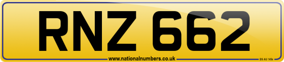 RNZ 662