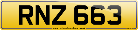 RNZ 663
