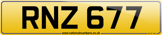 RNZ 677