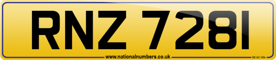 RNZ 7281