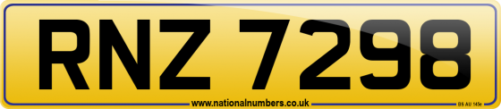 RNZ 7298