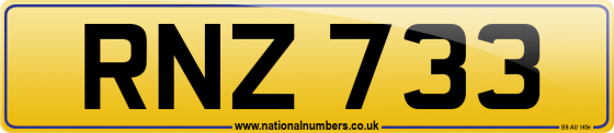 RNZ 733