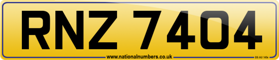 RNZ 7404