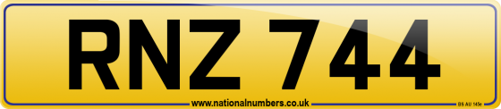RNZ 744