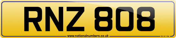 RNZ 808