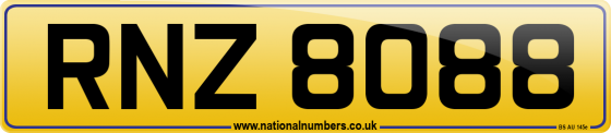 RNZ 8088
