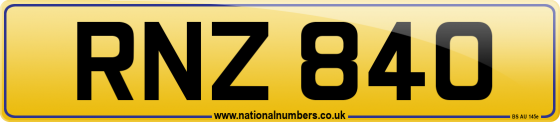 RNZ 840