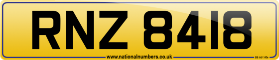 RNZ 8418