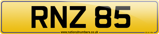 RNZ 85