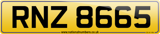 RNZ 8665