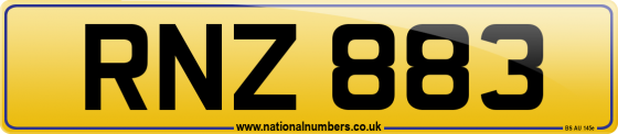 RNZ 883