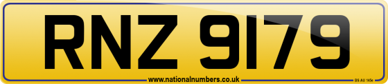 RNZ 9179
